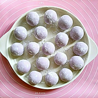 The first bowl of reunion, sweet and colorful on New Year's Day— —Illustration of how to make black sesame and peanut glutinous rice balls 12