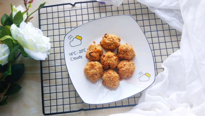 oatmeal balls