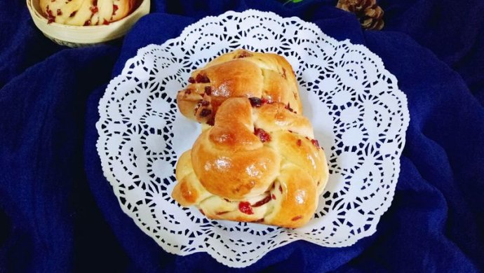 cranberry bread