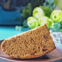 Rice cooker brown sugar and red date chiffon cake recipe 15