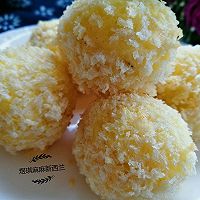 Oven version of shrimp and potato balls recipe 10