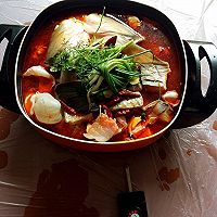 Illustration of how to make fish hot pot 4