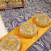 Cantonese style dim sum | Lily water chestnut cake, soft, waxy and sweet, Illustration of ways to relieve summer heat 5