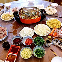 Illustration of how to make fish hot pot 5