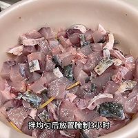 Jiangxi Distilled Rice Fish, New Year’s Eve Dish Arrangement! Recipe 1 