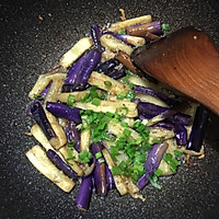 Illustration of how to make stir-fried eggplant 8