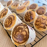 Creative Cupcakes‼️How to make latte art cupcakes with super delicate texture Illustration 8