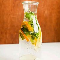 A complete collection of homemade drinks in summer--illustrations of delicious and healthy recipes 6