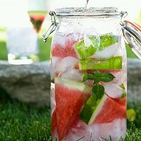 Comprehensive collection of homemade summer drinks--Illustrations of delicious and healthy recipes 15