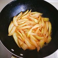 #Spend 10 minutes to make a dish!# stir-fried gourd Illustration of how to do it 6