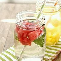 A complete collection of homemade drinks in summer--illustrations of delicious and healthy recipes 3