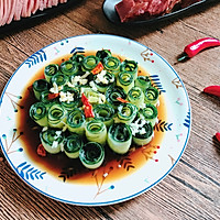 Summer appetizer-sounding oil cucumber is a simple and easy to make quick dish Illustration of how to do it 13