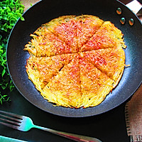 Illustration of how to make crispy potato pancakes 7