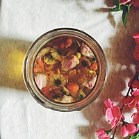 [Summer health scented tea] Illustration of how to clear away heat, nourish yin and nourish the skin 4 