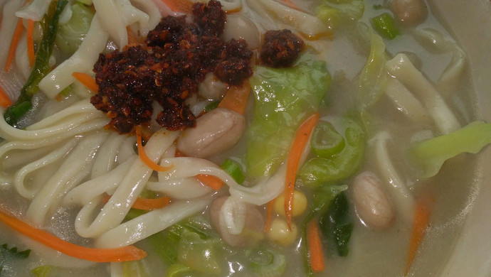 Luoyang pulp noodles