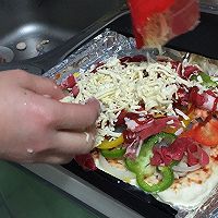 Lazy oven pizza recipe 8