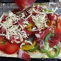 Lazy oven pizza recipe 7