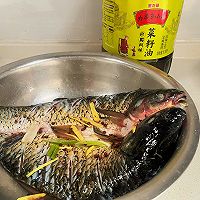 #findGrandma Township Xiangman Mid-Autumn Festival#Suitable for the whole family Illustration of how to make homemade grilled fish 1