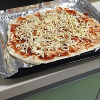 Lazy oven pizza recipe 6