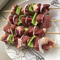 Oven steak skewers recipe 3