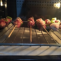 Oven steak skewers recipe 4