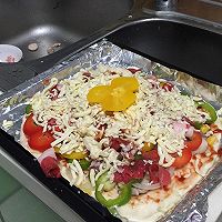 Lazy oven pizza recipe 9