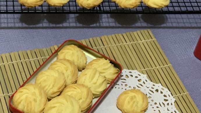 Classic Original Butter Cookies