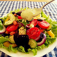 Avocado salad (with guacamole recipe) recipe 4