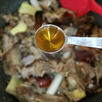 #太乐 Fresh Chicken Juice Sesame Sesame Oil#Roasted Duck Soup+ Illustration of how to make Totole Fresh Chicken Sauce and Sesame Sesame Oil 4