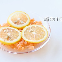 Salmon vegetable rice ball baby food supplement micro class illustration 4