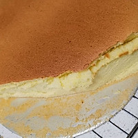 10-inch chiffon cake recipe illustration 5