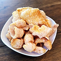 Oven version of pork rinds recipe 4