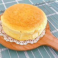 8-inch light cheese cake-melts in your mouth, easy to use Illustration of how to control it 18