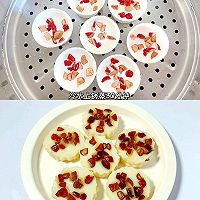 No oven required❗️Milk red date glutinous rice cake without oil and super simple❤️ Illustration of how to do it 3