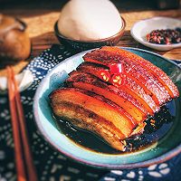 Private Kitchen Roast Pork·Winter requires warmth and nourishment, the taste of hometown Illustration of how to do it 7