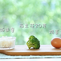 Salmon and Vegetable Rice Balls Baby Complementary Food Micro Classroom Illustration 1