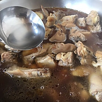 Chicken Stewed with Mushrooms#Cook a good dish and pamper yourself! #How to practice illustration 11