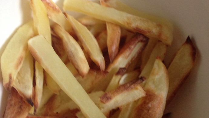 oven fries