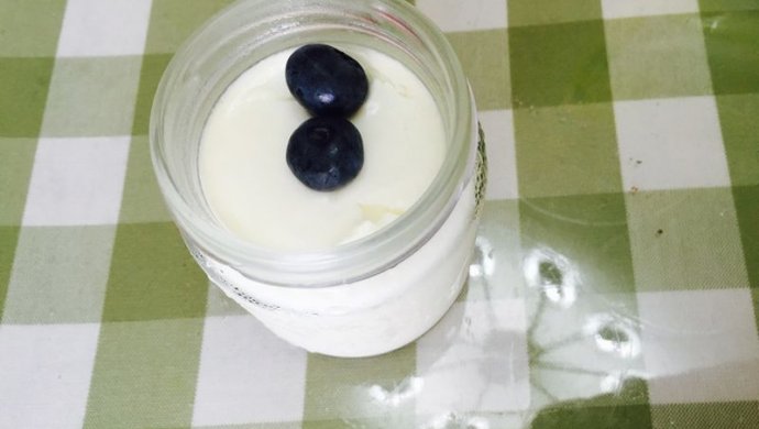 Oven yogurt