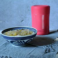 Illustration of how to make pork stewed vermicelli #Thermos Beixian Theme Month# 10