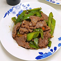 # travel的tasty#Stir-fried beef VS open-side shrimp Illustration of how to do it 1