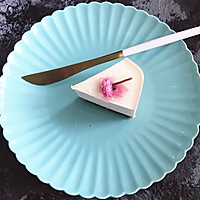 Sakura Mousse Cake Recipe Illustration 13