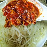 Super delicious tomato meat sauce noodles, it turns out to be so simple to make , those who love noodles should collect it now! Illustrated recipe 13