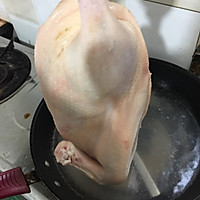 Oven roast duck recipe 1