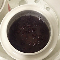 Red bean soup (made in electric stew pot) illustration 4