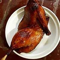 Oven version of roast duck recipe 4