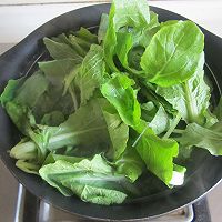 Illustration of how to make vegetable and tofu meatball soup 9