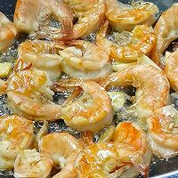 # travel的tasty#Stir-fried beef VS open-side shrimp Illustration of how to do it 6