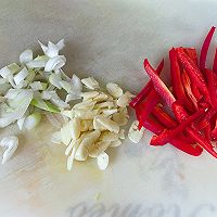 # Travel的 Delicious# Illustration of how to make fried bean sprouts with fragrant dried beans 3 