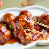 The beginning of autumn and autumn fat, I love this recipe of sweet and sour minced pork stuffed with fresh tomatoes, illustration 12